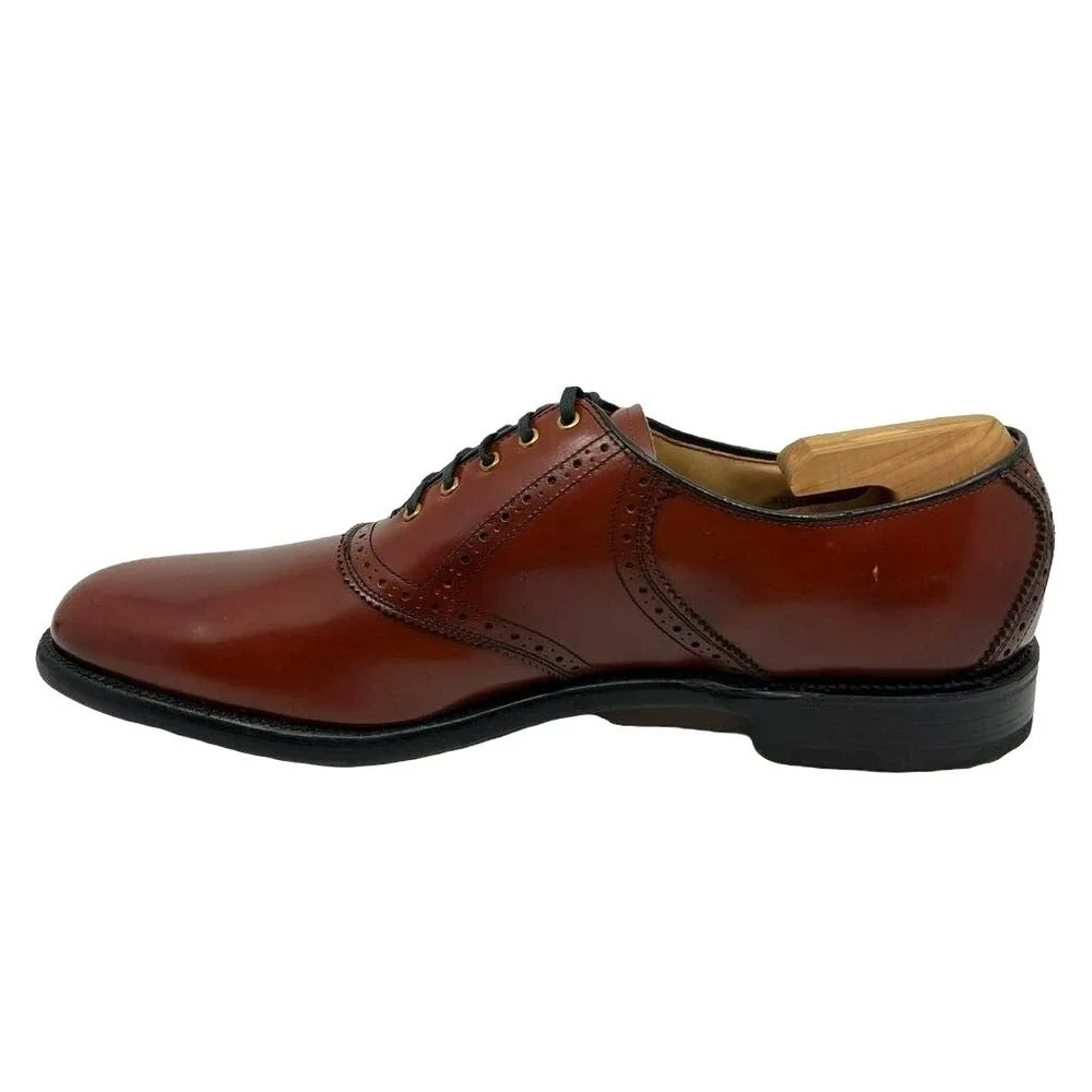 Hanover vintage leather